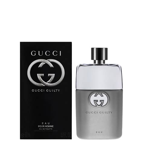 gucci guilty donna quando in commercio|gucci guilty unisex.